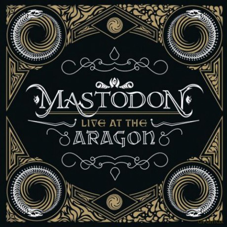 Mastodon: Live At The Aragon [2xWinyl]+[DVD]