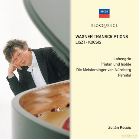 Zoltan Kocsis: Wagner Transcriptions [CD]