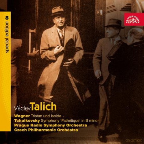 Talich: Wagner Tristan Vol8 [CD]