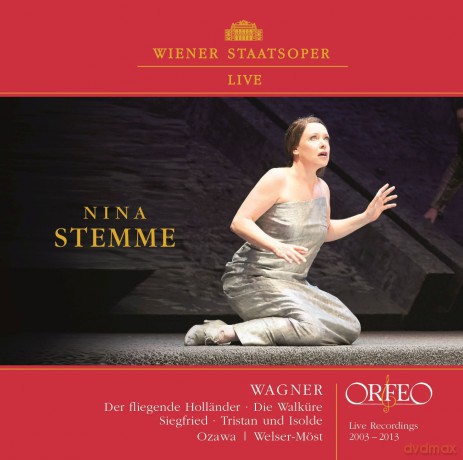 Wagner/Nina Stemme [CD]