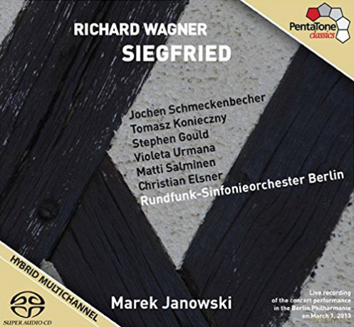 Rundfunk So: Wagner/Siegfried [3CD]