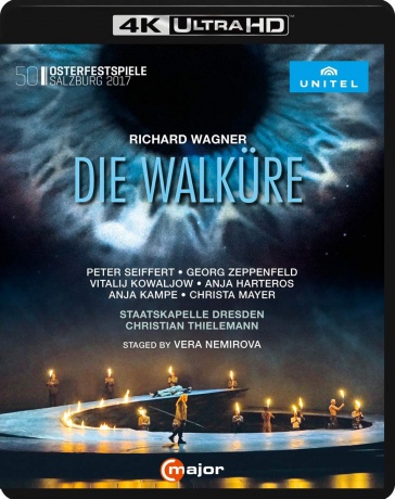 Wagner: Die Walkure [Blu-Ray]