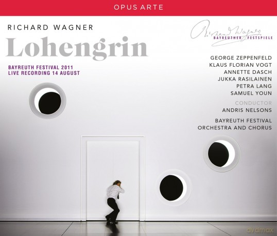 Wagner: Lohengrin [3CD]