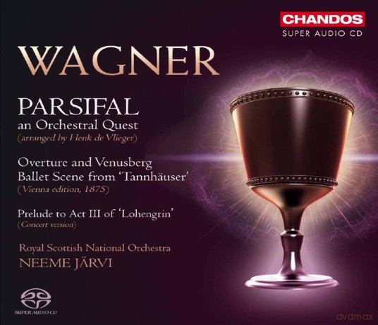 Rsnojarvi: Wagnerexcerpts [CD]