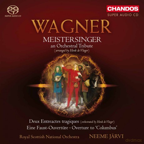 Rsnojarvi: Wagnermeistersinger [CD]