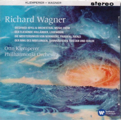 Philharmonia Orklemperer: Wagnerorchestral Music [2CD]