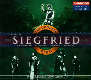 Wagnersiegfried [4CD]