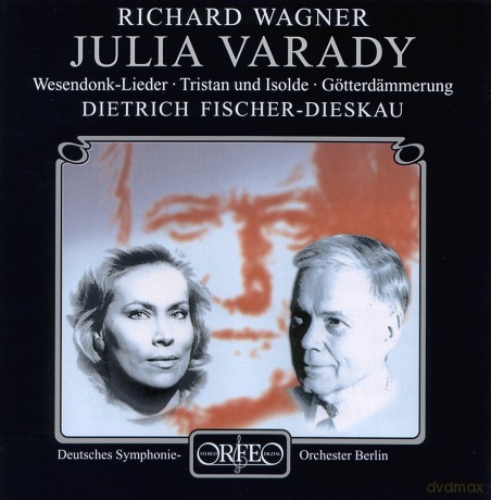 Varadyfischerdieskau: Wagnersongs [CD]