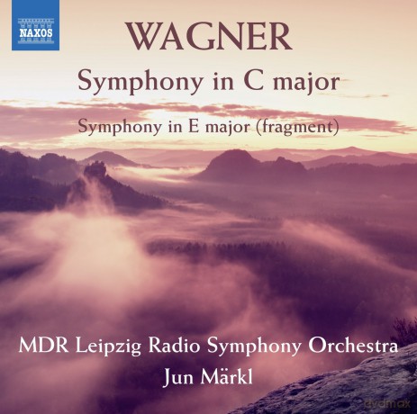 Mdr Leipzig Rsomarkl: Wagnersymphony In C Majorsymphony In E [CD]