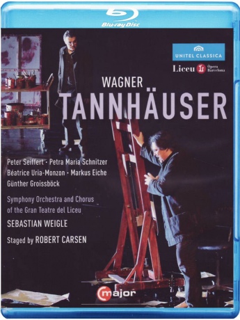 Wagnertannhauser [Blu-Ray]