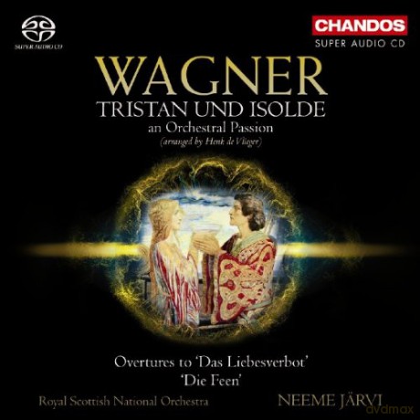 Rsnojarvi: Wagnertranscriptions 3 [CD]