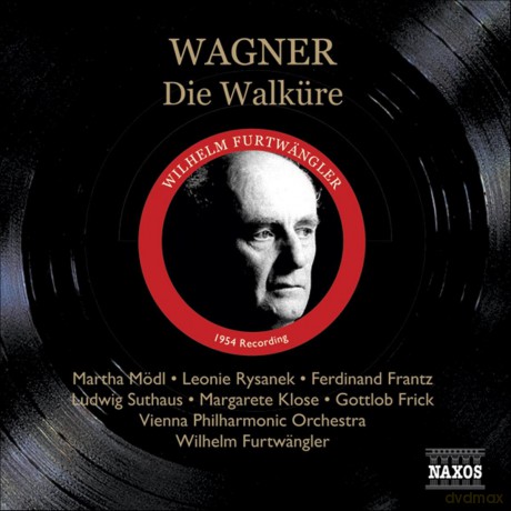 Vpfurtwangler: Wagnerwalkurefurtwangler [CD]