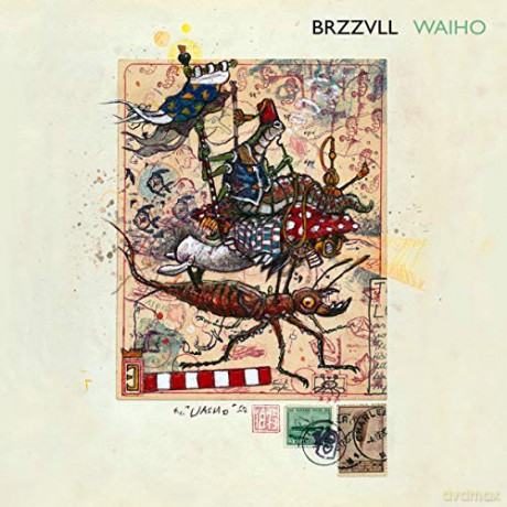 Brzzvll: Waiho [Winyl]