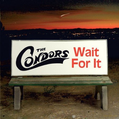 Condors: Wait For It [CD]