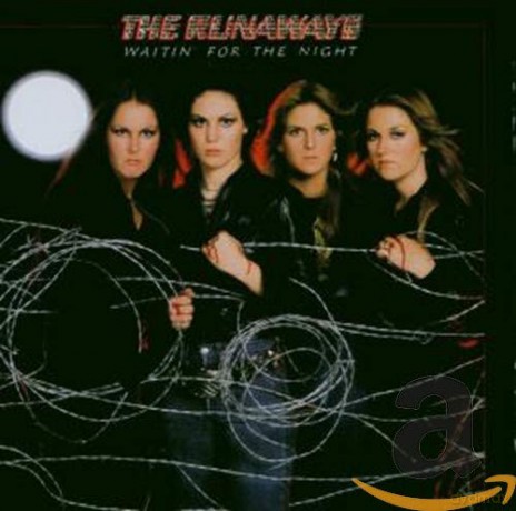 Runaways: Waitin For The Night [CD]