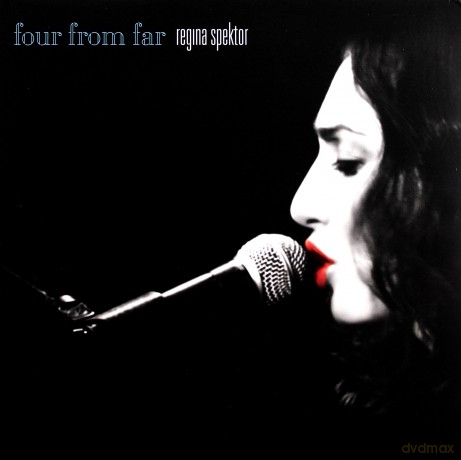 Regina Spektor: Four From Far (Singiel) [Winyl]