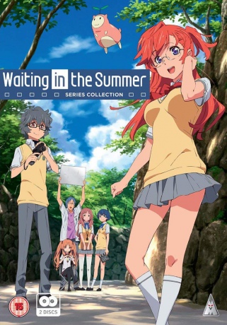 Waiting In The Summer Complete Collection [2DVD]