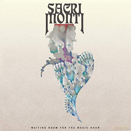 Sacri Monti: Waiting Room For The Magic Hour [CD]