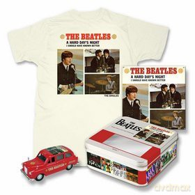 The Beatles: A Hard Day's Night (Cast Set) [T-Shirt]