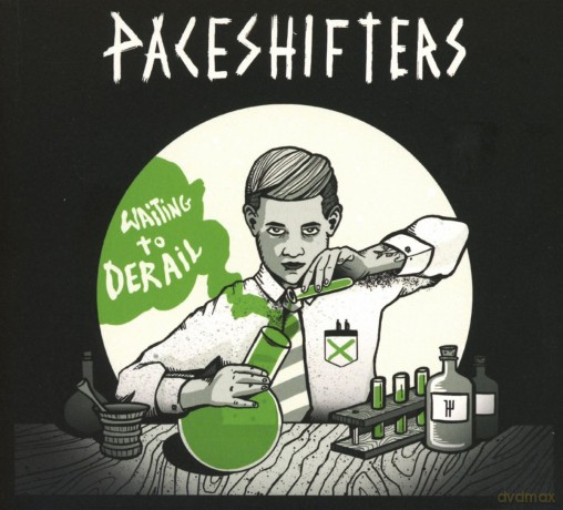 Paceshifters: Waiting To Derail [CD]