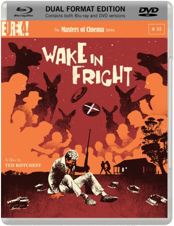 Wake In Fright (Na krańcu świata) [Blu-Ray]+[DVD]