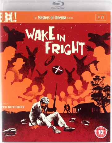 Wake In Fright (Na krańcu świata) [Blu-Ray]+[DVD]