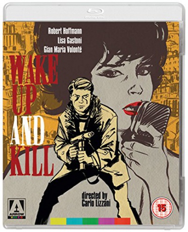 Wake Up And Kill [Blu-Ray]+[DVD]