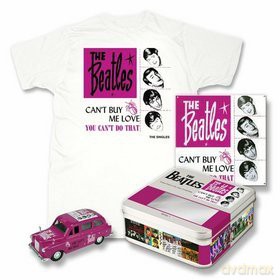 The Beatles: Can't Buy Me Love (Cast Set) [T-Shirt]