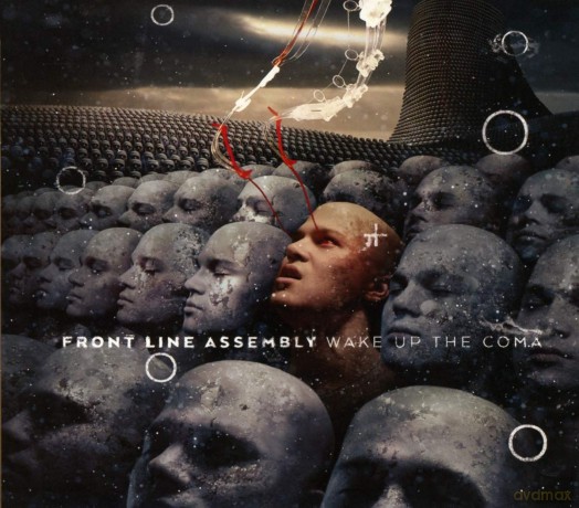 Front Line Assembly: Wake Up The Coma [CD]