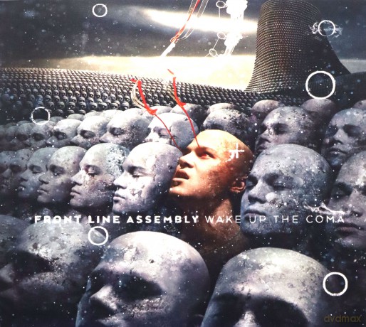 Front Line Assembly: Wake Up The Coma [CD]