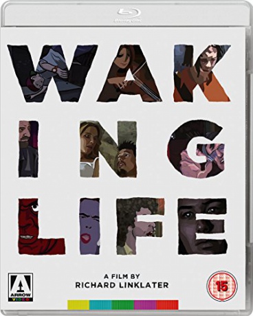 Waking Life (Życie świadome) [Blu-Ray]+[DVD]
