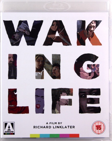Waking Life (Życie świadome) [Blu-Ray]+[DVD]