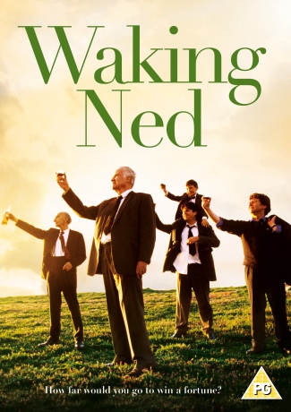 Waking Ned [DVD]