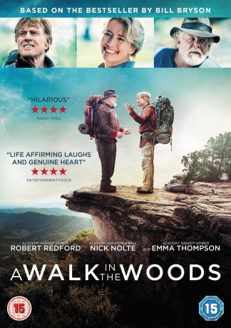 Walk In The Woods [DVD]