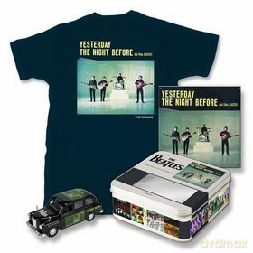 The Beatles: Yesterday (Cast Set) [T-Shirt]