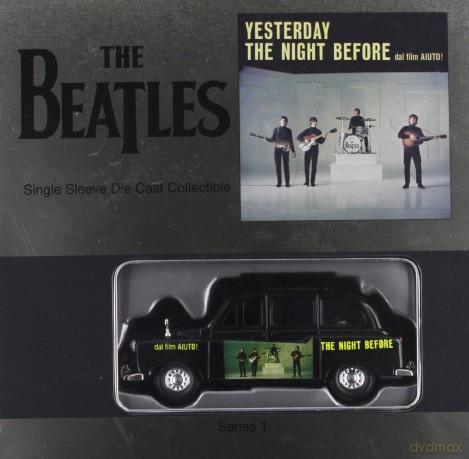 The Beatles: Yesterday (Cast Set) [T-Shirt]
