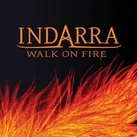 Indarra: Walk On Fire [CD]