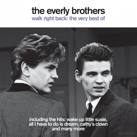 Everly Brothers: Walk Right Back [CD]