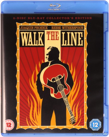 Walk The Line (spacer Po Linie) [blu-ray]