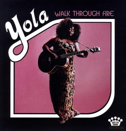 Yola: Walk Through Fire [Winyl]