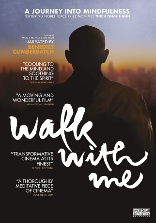 Walk With Me [DVD]