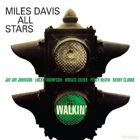 Miles Davis: Walkin [CD]