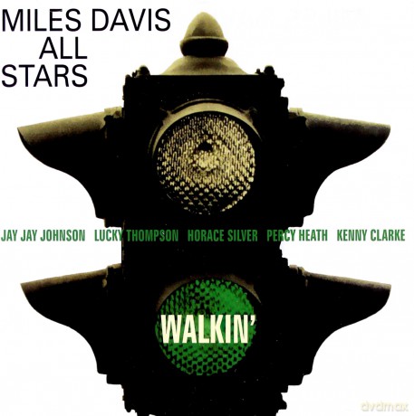 Miles Davis: Walkin [CD]