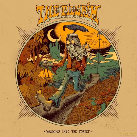 Pilgrim: Walking Into The Forest [CD]