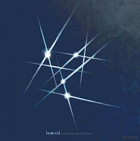 Lunatic Soul: Walking On A Flashlight Beam [CD]