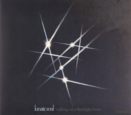 Lunatic Soul: Walking On A Flashlight Beam [CD]