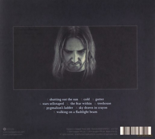 Lunatic Soul: Walking On A Flashlight Beam [CD]