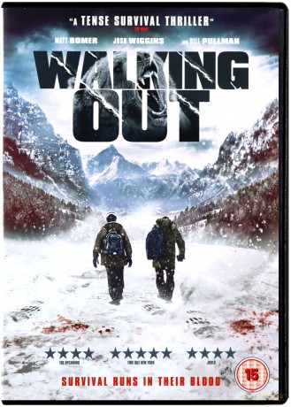 Walking Out [DVD]