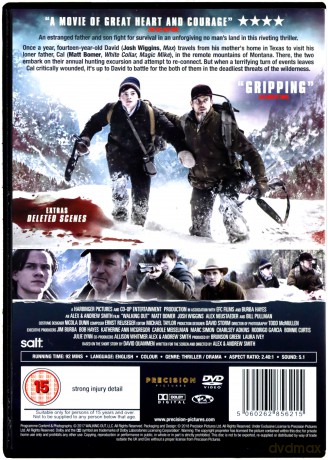 Walking Out [DVD]