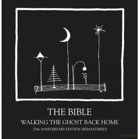 Bible: Walking The Ghost Back Home [Winyl]